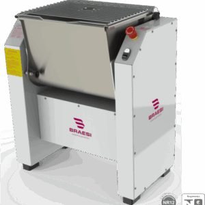 AMASSADEIRA SEMI RAPIDA 25 KGS C/SISTEMA SEGURANCA