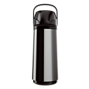 Garrafa Térmica Airpot Inox New 1,0L Invicta