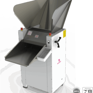 CILINDRO IND.INOX LAMINADOR 500MM 2 MOTORES 1,5CV