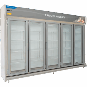 auto serviço 3Mts 5 Portas Europeu Polofrio