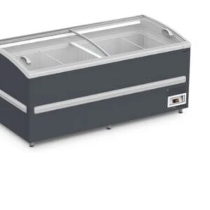 Ilha Expositor Premium Inverter 1.90 M