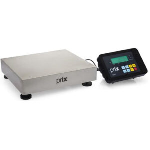 BALANÇA DE BANCADA DE 300 KG PLAT INOX C/INDICADOR REMOTO