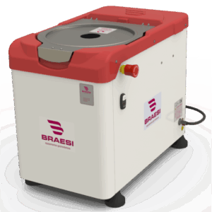 AMASSADEIRA RAPIDA. 15 KGS 2 CV MONOF C/SISTEMA DE SEGURANC