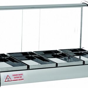 ESTUFA ACL 4 B SIMPLES COLORIDA 584-4B