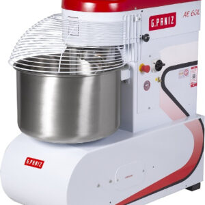 AMASSADEIRA ESPIRAL TRIF 2 VELOCIDADE 60 HZ-SS