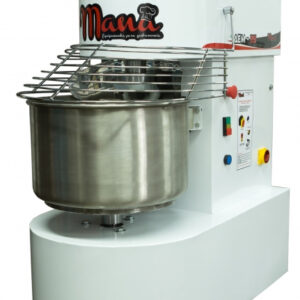 AMASSADEIRA ESPIRAL 25 KG 2 VEL TRIF 380V