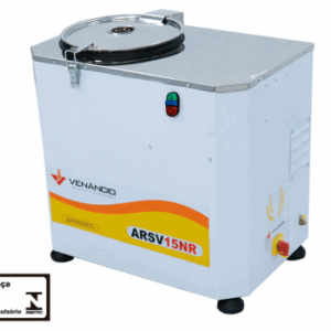 AMASSADEIRA RAPIDA 25 KG TRIFASICA 380V NR 12-Branco-Trifásico 220