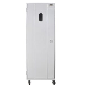 ARMARIO DE PAO DOCE 58x70  C/20 ASS.ALUMINIO COMPLETO