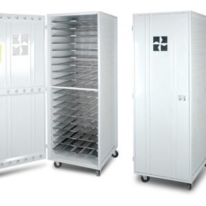 ARMARIO DE PAO C/20 ASSADEIRAS PAO SAL 50Gr 58X70.