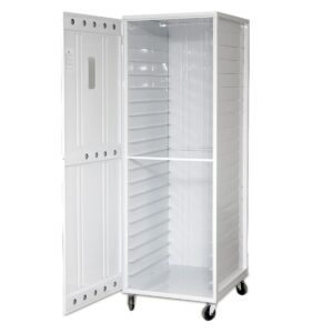 ARMARIO DE PAO 50 GR 58X70 C/2 PORTAS VAZIO