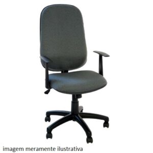 POLTRONA PRESIDENTE GIRATORIA DRACO C/BR 8112