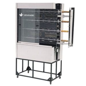 Assador de Frangos P/ 20 Frangos SGF27