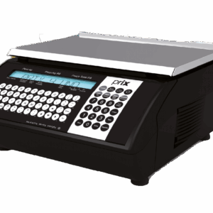 Balança Etiquetadora Prix 4 Uno Web