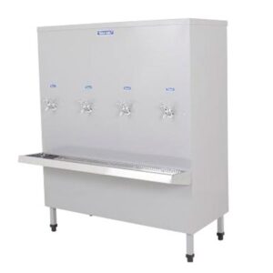 BEBEDOURO IND 200 LITROS  4 T  INOX