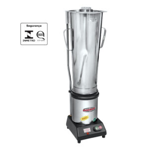 LIQUIDIFICADOR INDUSTRIAL LB 10 LTS MOTOR 1/2HP