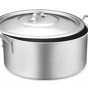 CAÇAROLA ECONOMIA 38 - 20,4 LTS - 18 CM ALT