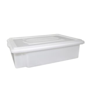 CAIXA S 500 C TAMPA VOL.11 LT POLIETILENO 290X410X125MM