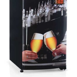 Cervejeira 120 Litros Porta de Inox GRBA-120