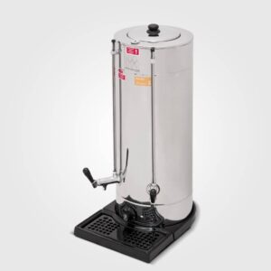 Cafeteira Master 8 Litros acabamento em aço 220v