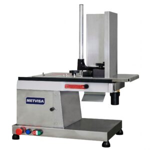 CORTADOR DE FRIOS INOX AUTOMÁTICO HORIZONTAL 300