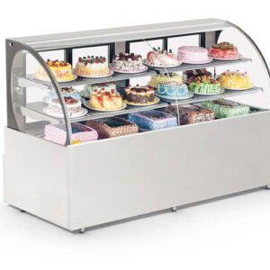 VITRINE CONF.REFR.SUPER TOP PLATINUM 1 METRO