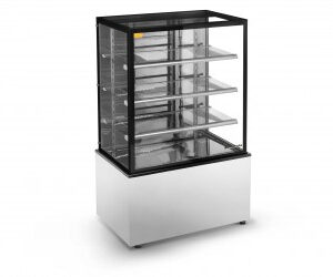 VITRINE NEUTRA NEW TITANIUM