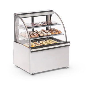 VITRINE CONF SECA SUPER TOP PLATINUM 1000 C/GRANITO