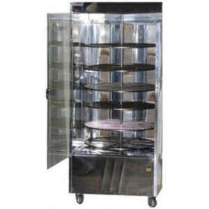 ASSADOR DE FRANGO MULT E GIR.  GRILL 120KG