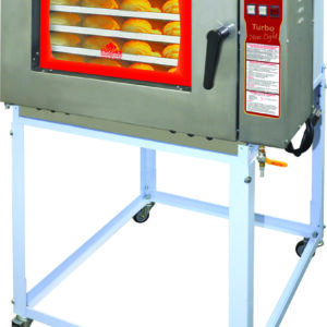 Forno Turbo a Gás Progás com capacidade para 5 Esteiras PRP-5000 NEW LIGHT