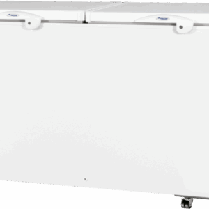 Freezer Horizontal Fricon 503 Litros 2 Tampas Cegas (comuns) HCED-503