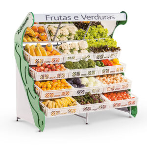 fruteira 12 caixas lateral com espelho