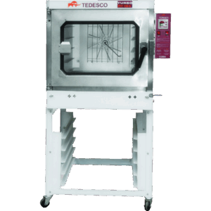 FORNO TURBO ELETRICO DE 04 ASSADEIRAS TRIF