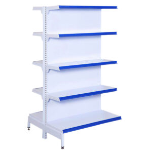 Gôndola de Centro Continuação 1.7M de Altura New Plus S.A Gôndolas