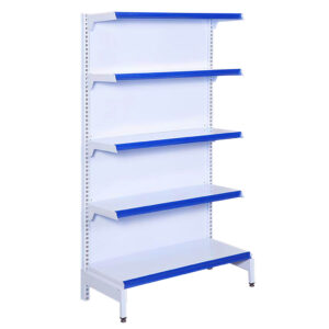 Gôndola de Parede Inicial 1.7M de Altura New Plus S.A Gôndolas