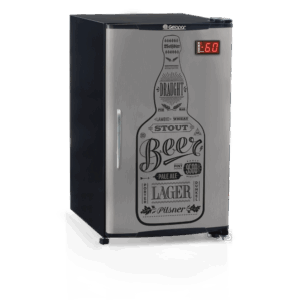 Cervejeira 112 Litros Porta de Inox GRBA-120GW