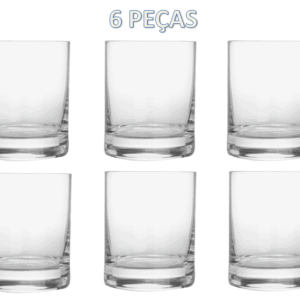 COPO VAS ROCKS 320ML 6PC