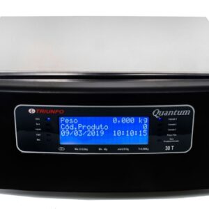 BALANCA TRIPLA ESCALA QUANTUM 30-T WI-FI C/IMPRESSOR