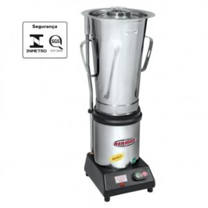 LIQUIDIFICADOR INDUSTRIAL LB 6 LTS MOTOR 1/2 HP