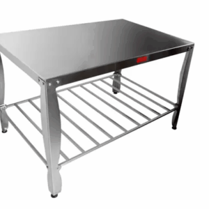 MESA TODA  INOX  430 1,80X080X0,80 CHAPA 1,20MM