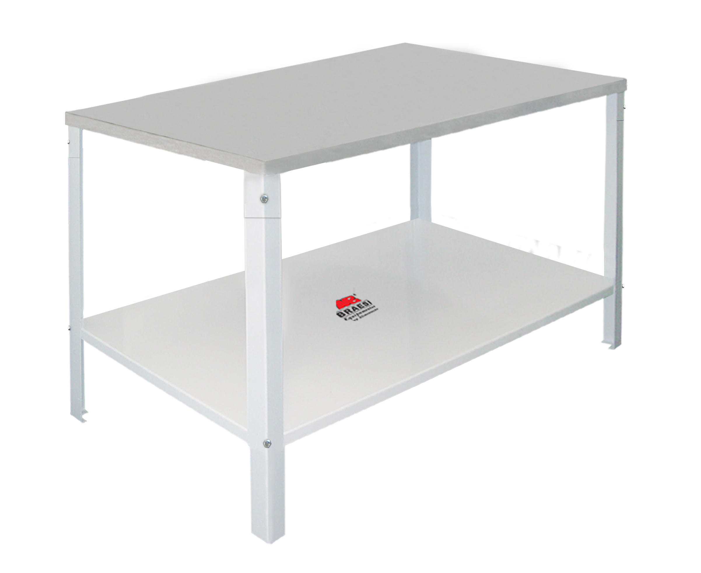 Mesa Panificadora Desmontável Braesi 1,60 Metros M-160 N