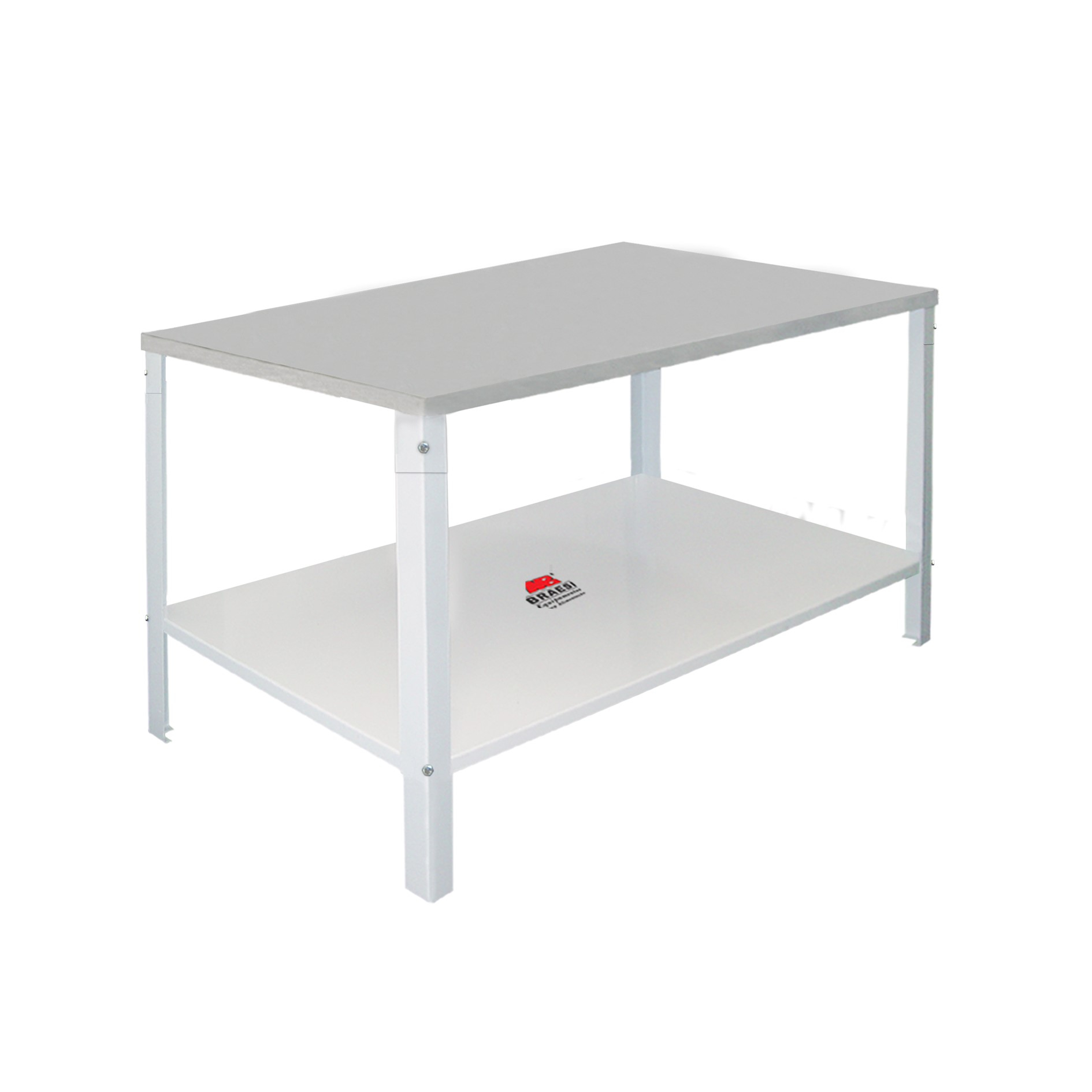 Mesa Panificadora Desmontável Braesi 1,9 Metros M-190 N