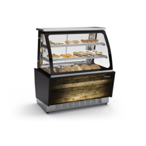 VITRINE NEUTRA ELEGANCE SUPER V.CURVO