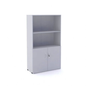 ARMARIO ALTO MISTO 2 PORTAS ABRIR 1580X890X380MM