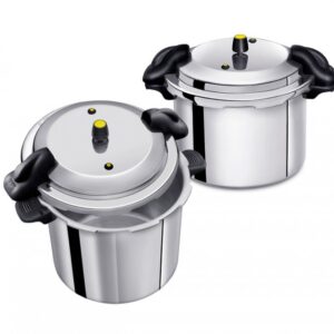 PANELA DE PRESSAO DE 12 LTS COM ASAS