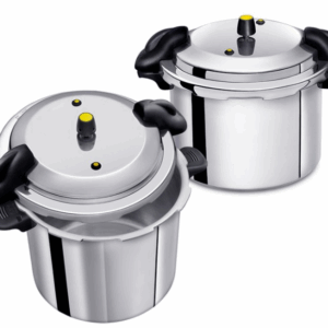 PANELA DE PRESSÃO DE 15 LTS CABO E ASA