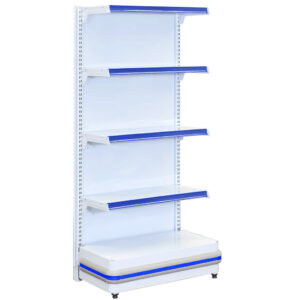 Ponta de Gôndola 1.7M de Altura New Plus S.A Gôndolas