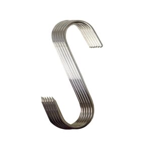 GANCHO S 4 ESTANHADO