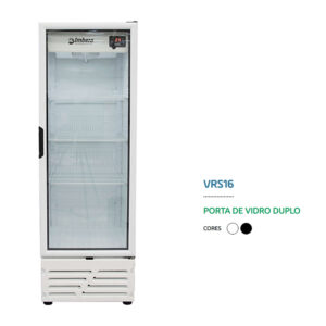 REFRIGERADOR SOFT DRINKS 454 LTS