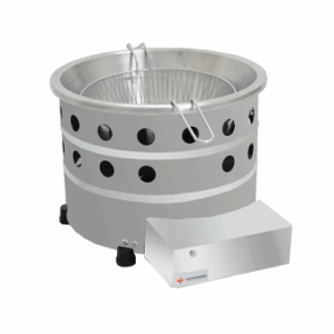 Tacho De Frituras Gás 3 Litros