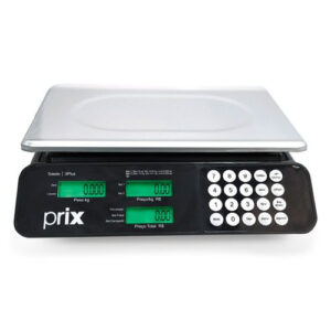 BALANÇA PRIX III PLUS 30 KG STANDARD C/BAT S/SAIDA